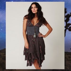 Free People Wisteria Dress